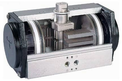 Pneumáticos rotativos